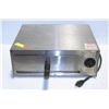 Image 1 : COUNTERTOP ELECTRIC PIZZA OVEN 1450W