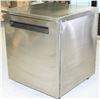 Image 2 : 27" DELFIELD S/S SINGLE DOOR UNDERCOUNTER COOLER *TESTED & WORKING
