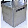 Image 3 : 27" DELFIELD S/S SINGLE DOOR UNDERCOUNTER COOLER *TESTED & WORKING