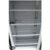 Image 4 : NEW 1075L UPRIGHT HINGED DOUBLE GLASS DOOR COOLER