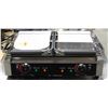 Image 1 : NEW COMMERCIAL DOUBLE PANINI GRILL