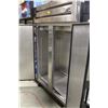 Image 3 : FOGEL DOUBLE DOOR STAINLESS STEEL FREEZER MODEL