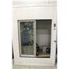 Image 11 : WALK-IN REMOTE COOLER W/ GLASS DOORS 106.5" X 71" X 71"