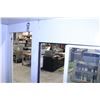 Image 12 : WALK-IN REMOTE COOLER W/ GLASS DOORS 106.5" X 71" X 71"