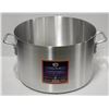 Image 1 : NEW JOHNSON ROSE PREMIUM 34QT ALUMINUM SAUCE POT