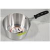 Image 1 : NEW VOLLRATH 2.75QT ALUMINIUM SAUCE POT