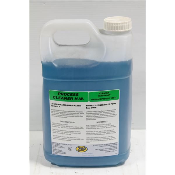 10L  PROCESS CLEANER HW CONCENTRATED FORMULA #F941