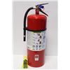 Image 1 : STRIKE FIRST 20LBS FIRE EXTINGUISHER *NOT CHARGED