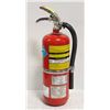 Image 1 : 10LBS CHARGED FIRE EXTINGUISHER