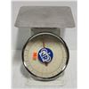 Image 1 : JOHNSON ROSE 22LBS DIAL WEIGH SCALE *AS IS