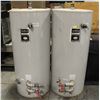 Image 1 : TWO BRADFORD WHITE 119 GALLON HOT WATER TANKS