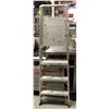 Image 1 : FEATHERLITE ALUMINUM LADDER 4 STEP