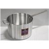 Image 1 : NEW JOHNSON ROSE PREMIUM ALUMINUM 8.5 QT SAUCE POT