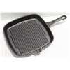 Image 1 : NEW 9" X 9" SQUARE CAST IRON GRIDDLE