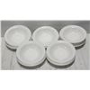 Image 1 : LOT OF 17 - 4-3/4" FRUIT BOWLS