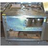 Image 1 : QUEST SOUP & FOOD WARMER TABLE W/ WARMING HATCH