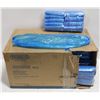 Image 1 : CASE OF RONCO DISPOSABLE SLEEVES 18" X 8"