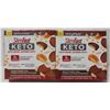 Image 1 : 2PK SLIMFAST KETO BOMB PEANUT BUTTER CUP 14 17GRAM
