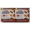 Image 1 : 2PK SLIMFAST KETO BOMB PEANUT BUTTER CUP 14 17GRAM