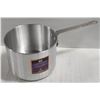 Image 1 : NEW JOHNSON ROSE PREMIUM ALUMINUM 5 QT SAUCE POT