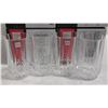 Image 2 : CASE OF 16 ARCOROC LONGCHAMPS 12OZ. GLASSES