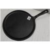 Image 1 : NEW JOHNSON ROSE 10" CAST IRON FAJITA SKILLET
