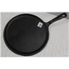 Image 1 : NEW JOHNSON ROSE 10" CAST IRON FAJITA SKILLET