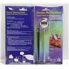Image 2 : LOT OF 2 NEW DIGITAL POCKET THERMOMETERS
