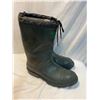 Image 1 : Below Zero boots size 10