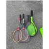 Image 1 : Racquets