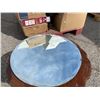 Image 1 : Unframed mirror