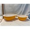 Image 1 : Pyrex bowls