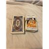 Image 1 : 2 sets tarot cards