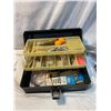 Image 2 : Tackle box and contents