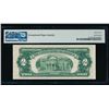 Image 2 : 1953B $2 Legal Tender Note PMG 67EPQ