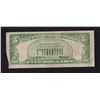 Image 2 : 1934 $5 Chicago Federal Reserve Note