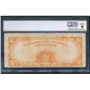 Image 2 : 1922 $10 Gold Certificate PCGS 20