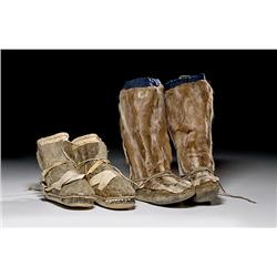 Eskimo Mukluks,
