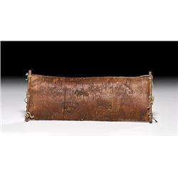 Midewiwin Birchbark Scroll,