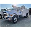 Image 1 : 2009 FORD F750 XLT Service / Mechanic Truck