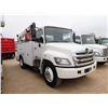 Image 3 : 2016 HINO 268AV Service / Mechanic Truck