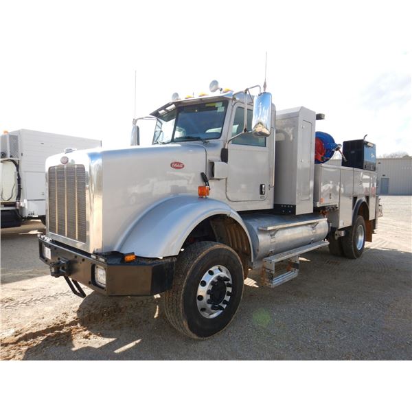 2012 PETERBILT 365 Service / Mechanic Truck