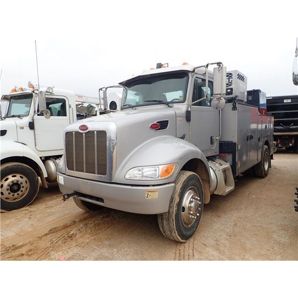 2015 PETERBILT 337 Service / Mechanic Truck