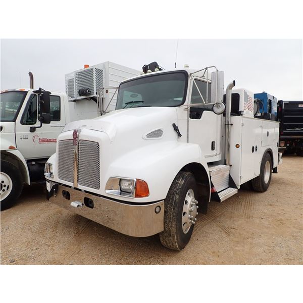 2005 KENWORTH T300 Service / Mechanic Truck