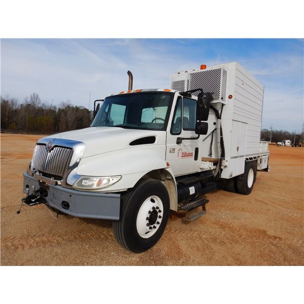 2007 INTERNATIONAL 4300 Service / Mechanic Truck
