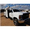 Image 4 : 2019 CHEVROLET SILVERADO 5500 HD Service / Mechanic Truck