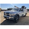 Image 1 : 2016 RAM 5500 HEAVY DUTY Service / Mechanic Truck