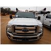 Image 5 : 2013 FORD F550 XL Service / Mechanic Truck