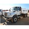 Image 1 : 2011 INTERNATIONAL 4400 DURASTAR Water Truck