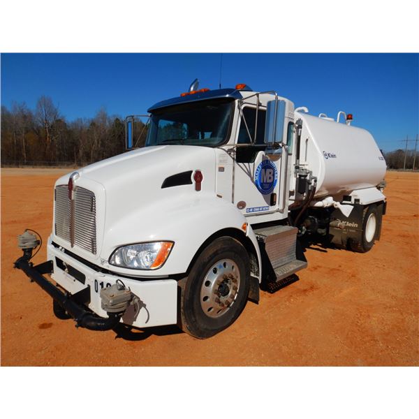 2019 KENWORTH T370 Water Truck